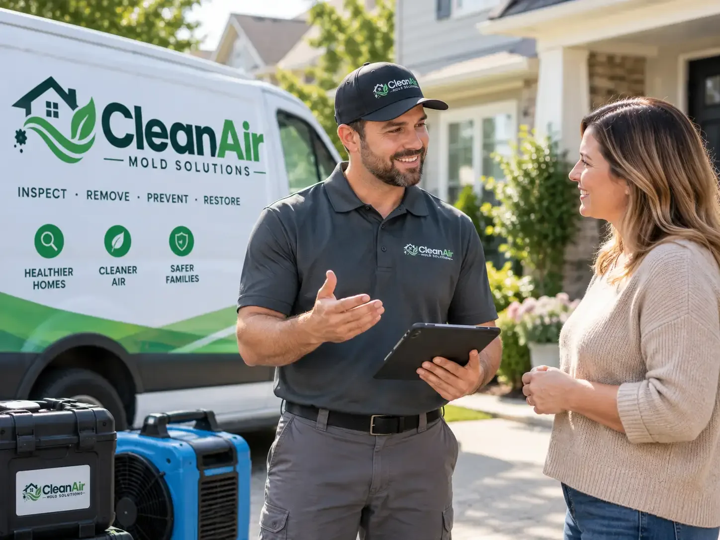 Mold Remediation Audubon, IA FAQs